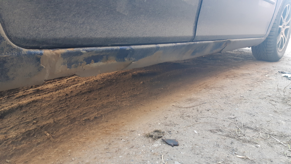 Фото в бортжурнале Mazda 6 (1G)