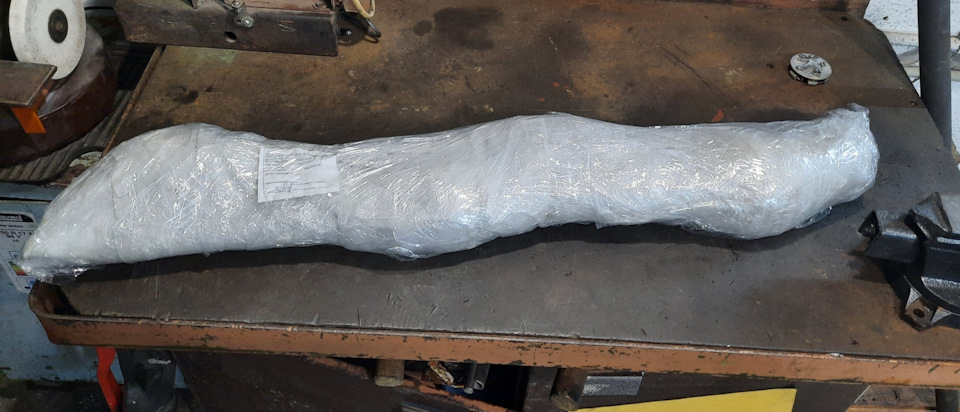 Запаковал 2 полуоси — Peugeot 607