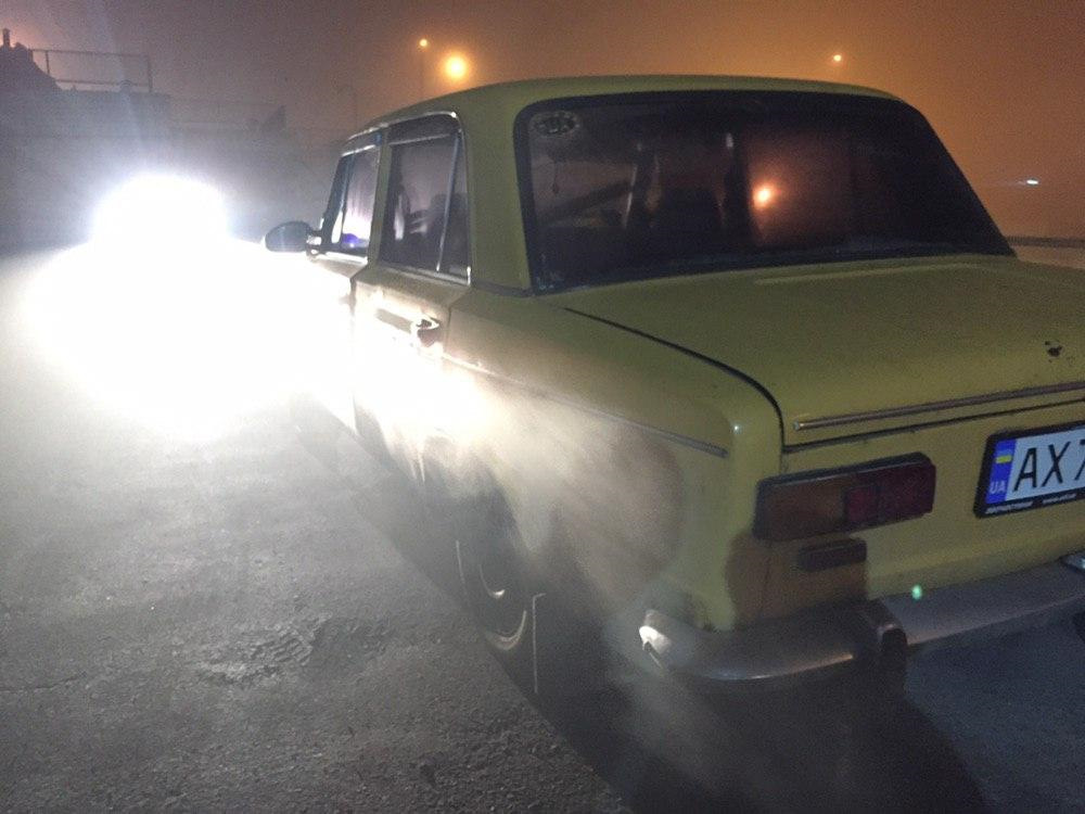 Знакомство с концерном ВАЗ. Первые доработки — Lada 2101, 1,2 л, 1978 ...