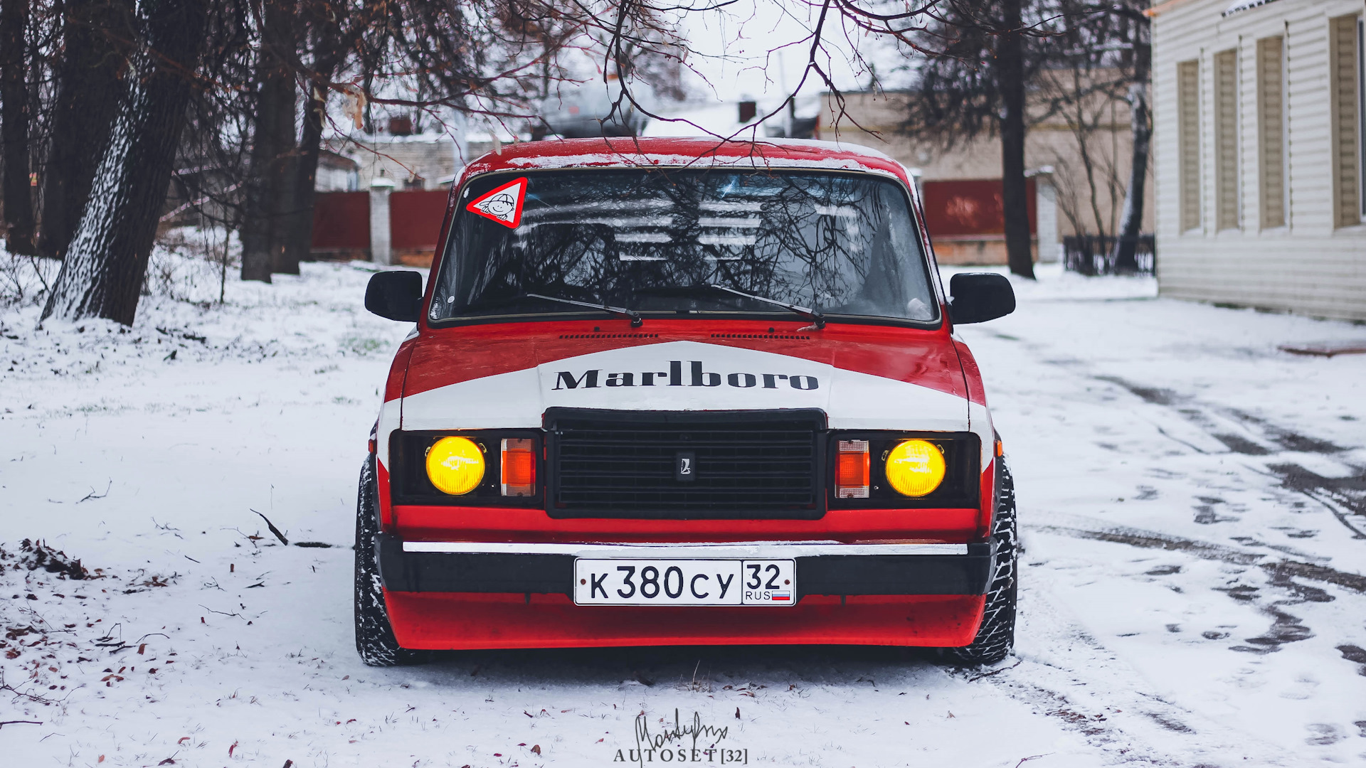 Lada 2107 1.5 бензиновый 1988 | Степан на DRIVE2