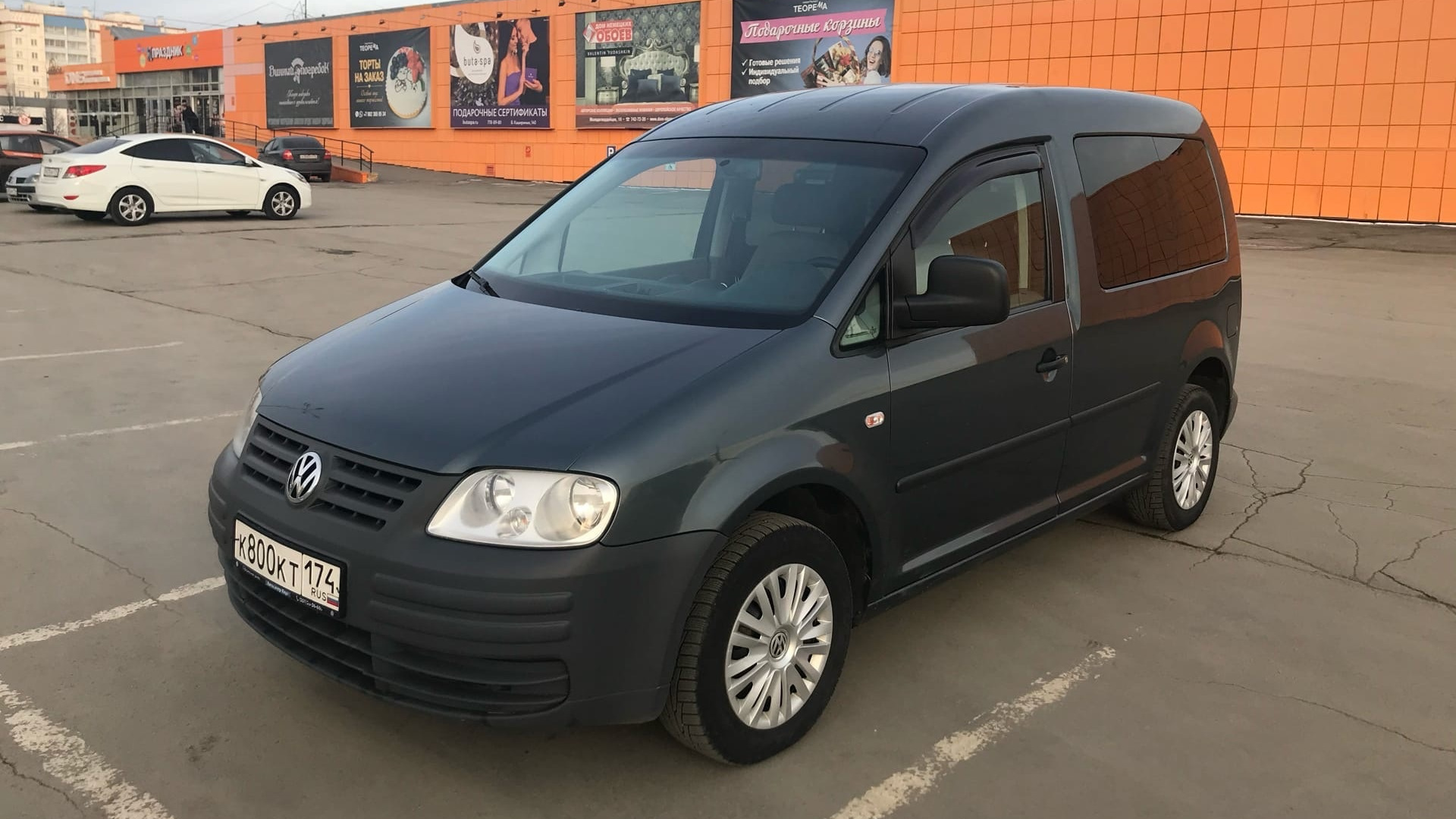 Фольксваген кадди 2007 года. Caddy Life 1.6. VW Caddy 1.6 бензин.