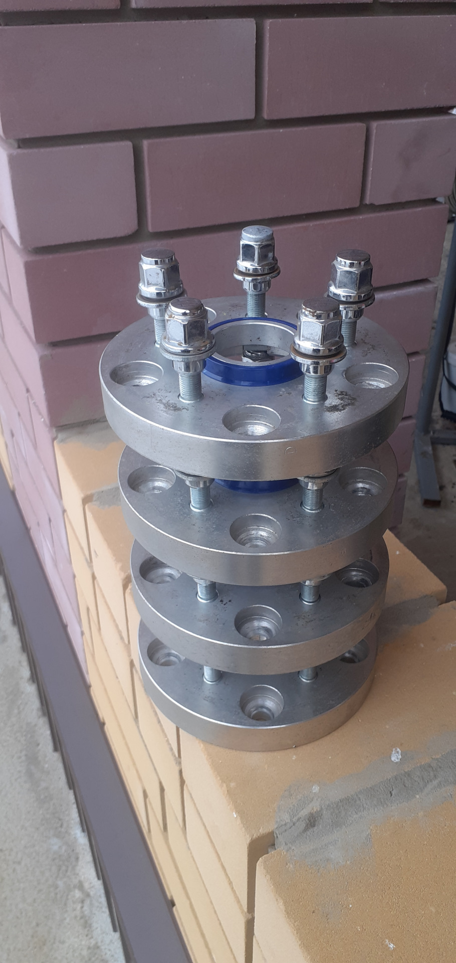 Литые диски от Сида — Chevrolet Niva GLX, 1,7 л, 2014 года | колёсные ...