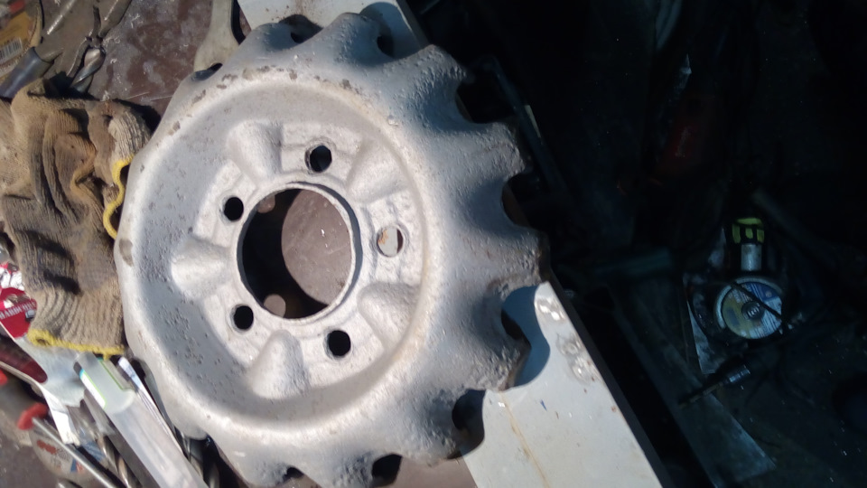 Фото в бортжурнале ГАЗ М1