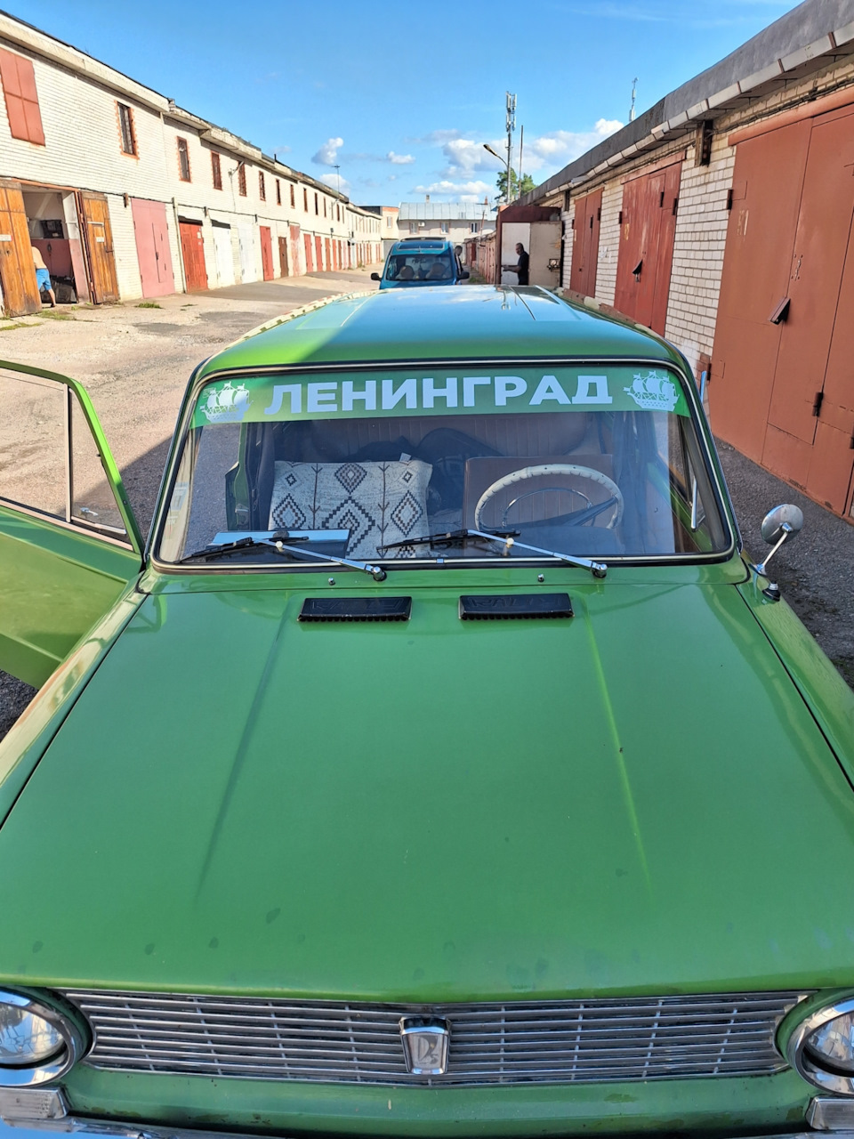 Тюнинх СССР — Lada 2102, 1,2 л, 1975 года | тюнинг | DRIVE2