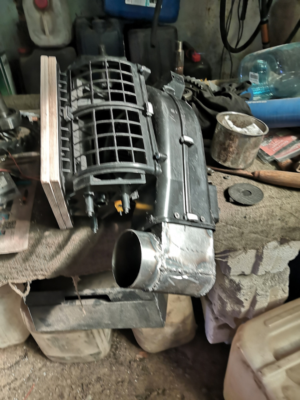 Фото в бортжурнале УАЗ 315195 Hunter