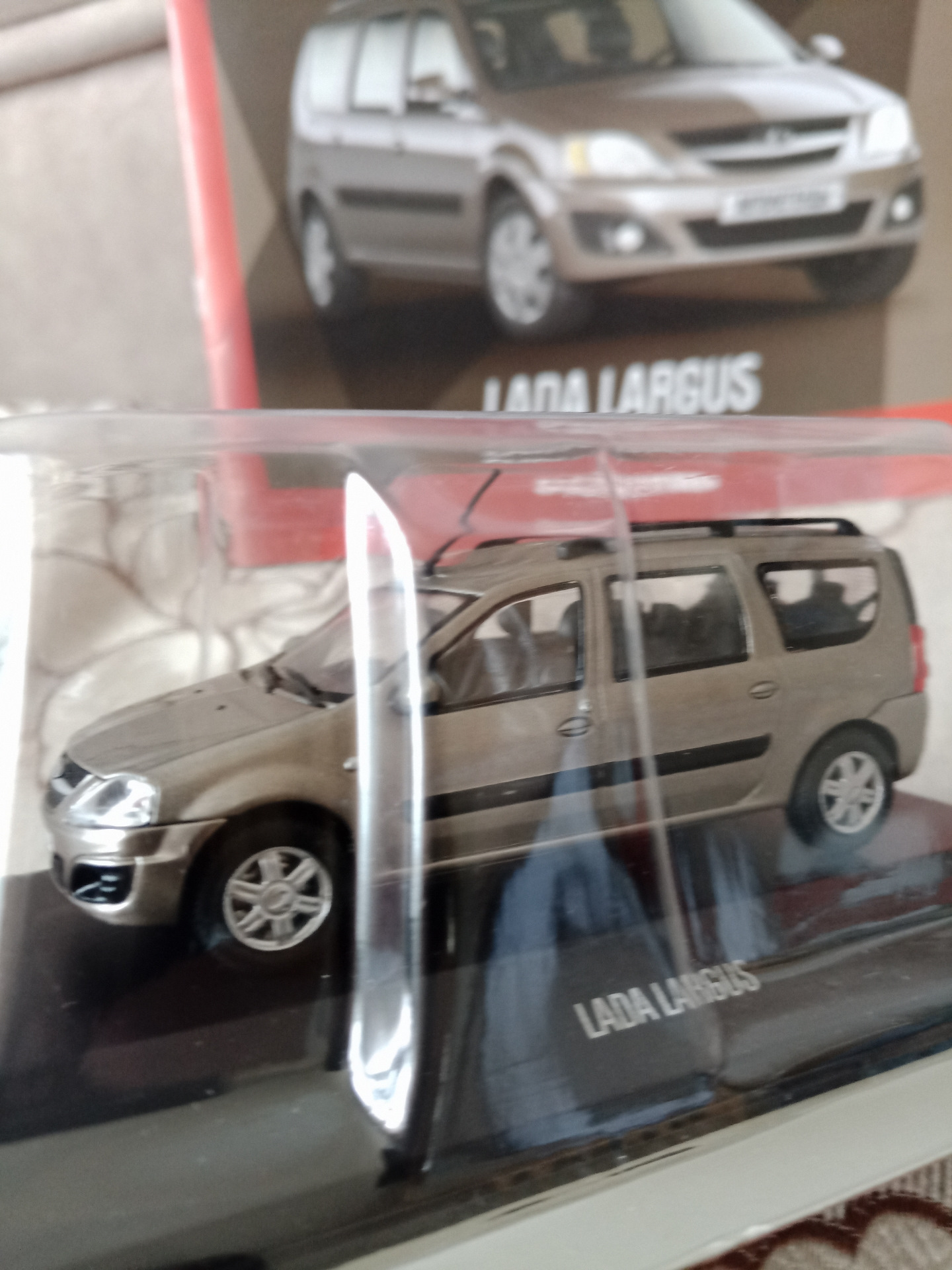 Пополнение к моей коллекции Ларгусов — Lada Ларгус, 1,6 л, 2013 года ...