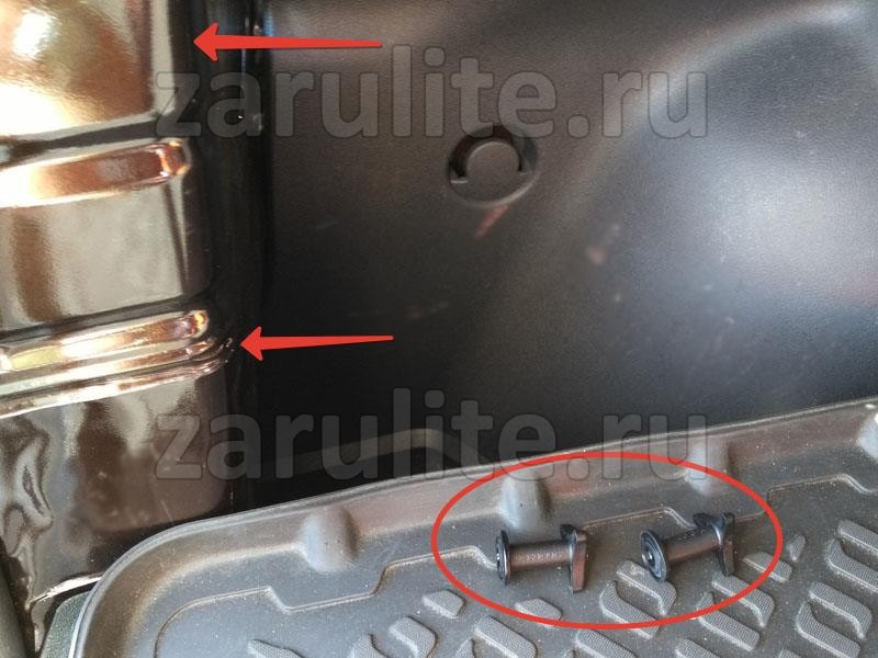 Замена лампочки в задних фонарях :) — Renault Duster (1G), 2 л, 2013 ...