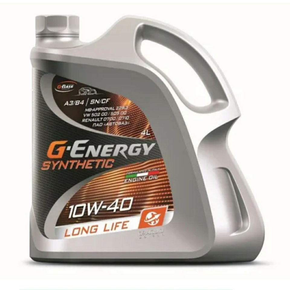 Замена масла на G Еnergy long life синтетика 10w40 — ТагАЗ Tager 3D, 3 ...