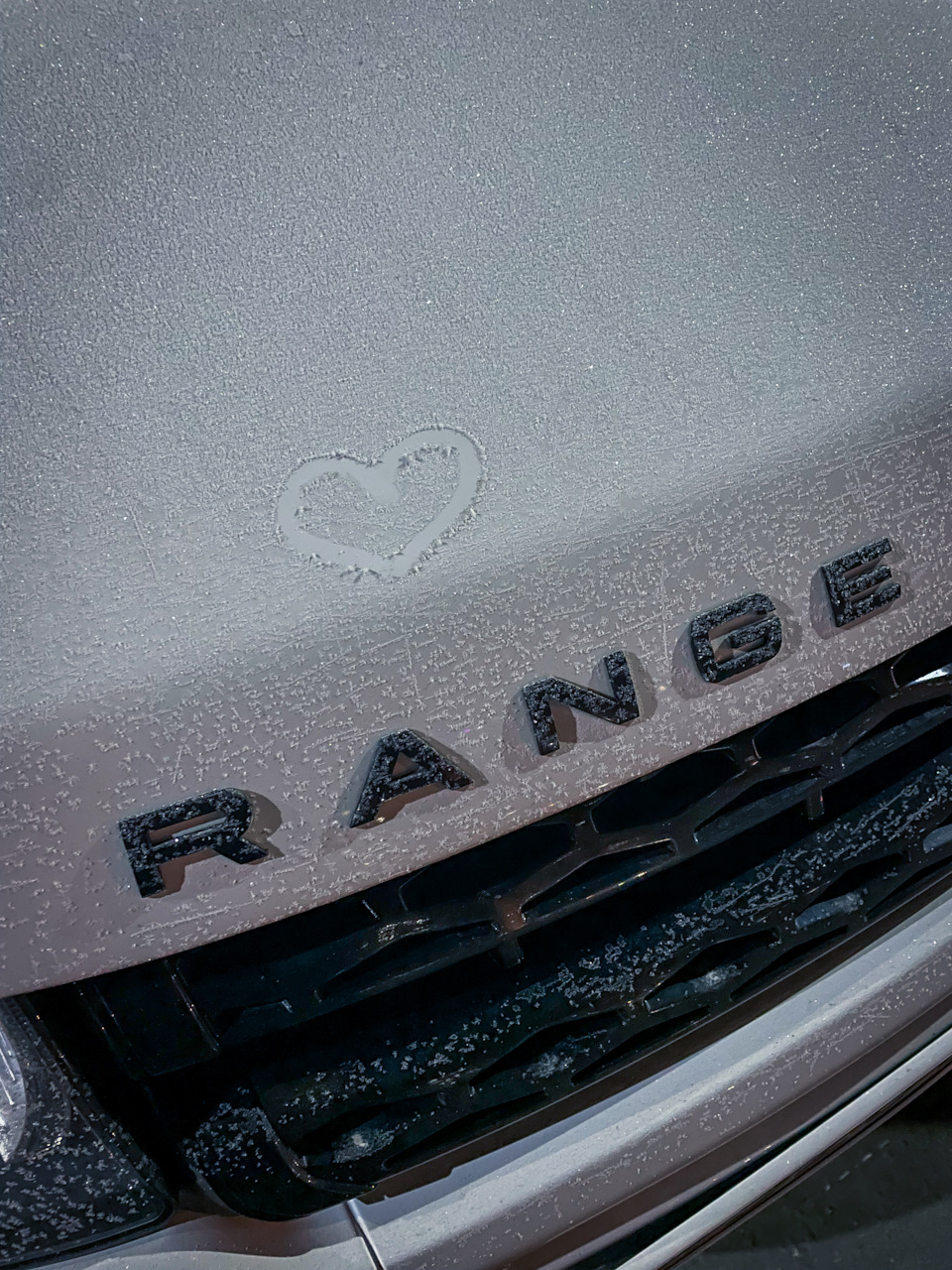 Фото в бортжурнале Land Rover Range Rover Evoque (1G)
