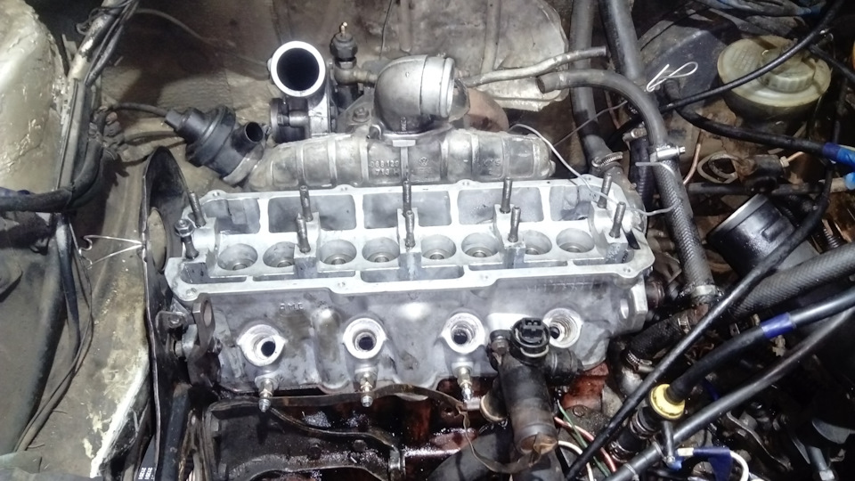 Photo from the logbook Volkswagen Passat B3