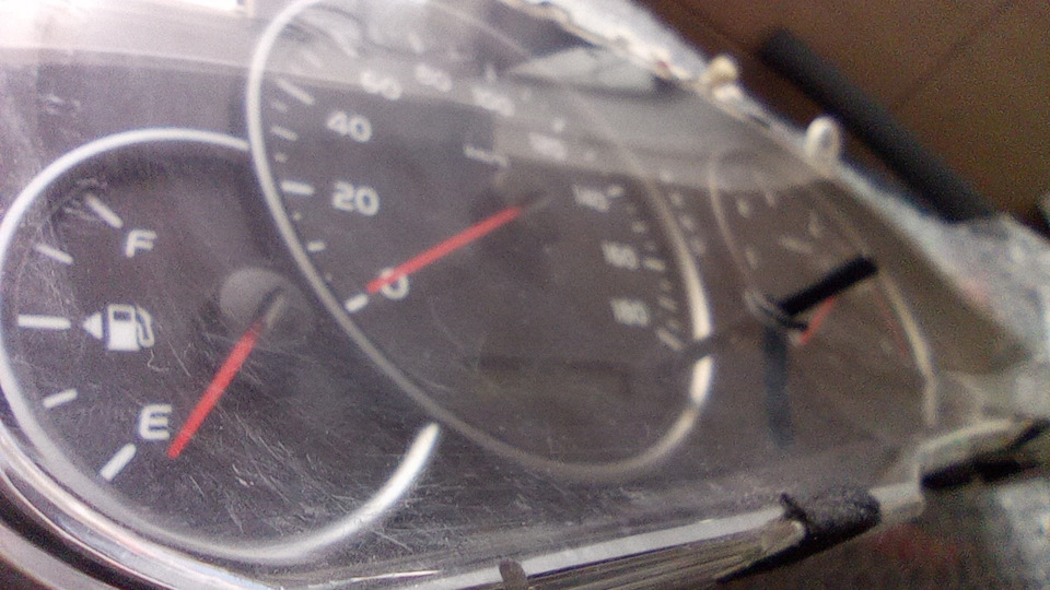 Полировка стекла приборной панели — Toyota Land Cruiser Prado 120 ...