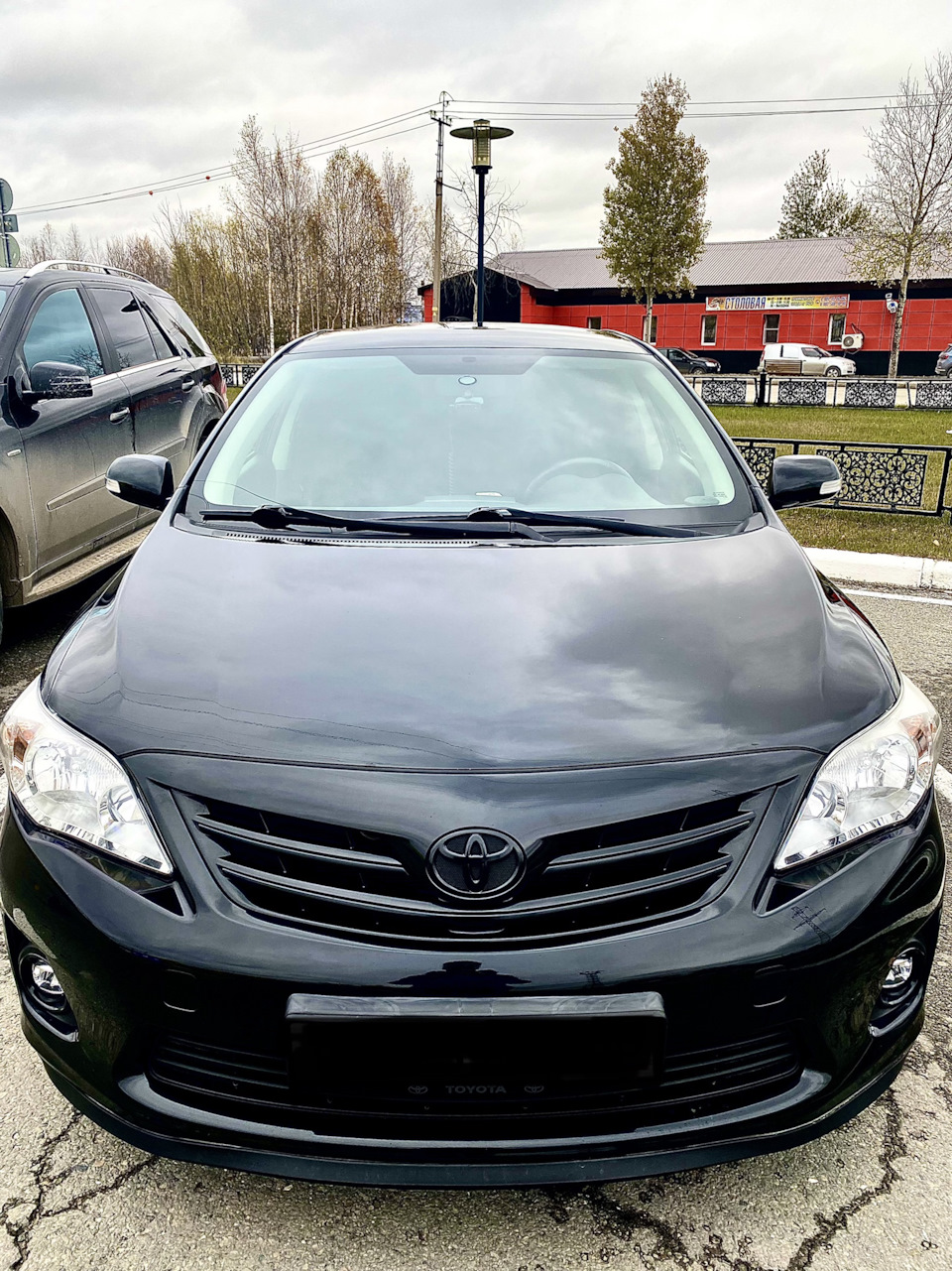 Продаю свою короллу — Toyota Corolla (140/150), 1,6 л, 2012 года | продажа  машины | DRIVE2