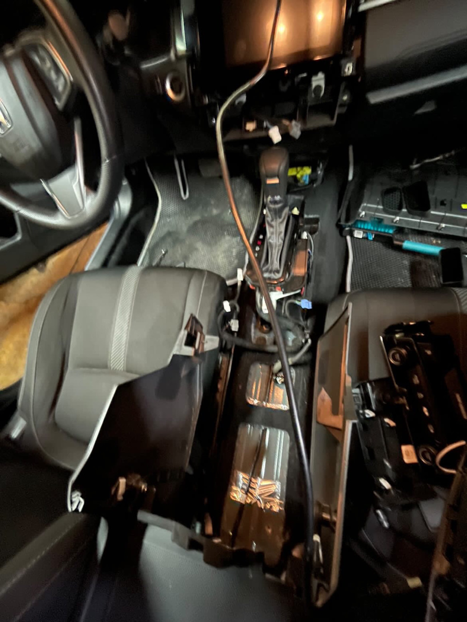 Перепрошивка блока SRS — Honda Civic 5D (10G), 1,5 л, 2018 года ...