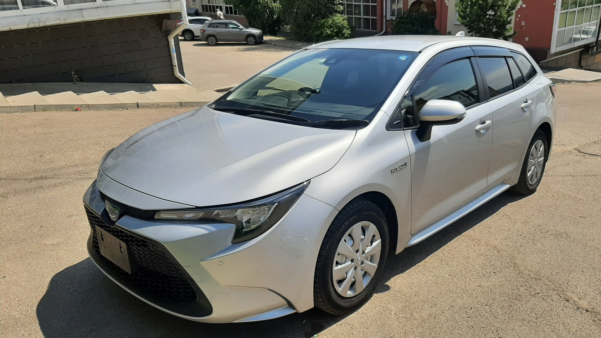 Corolla touring 2020