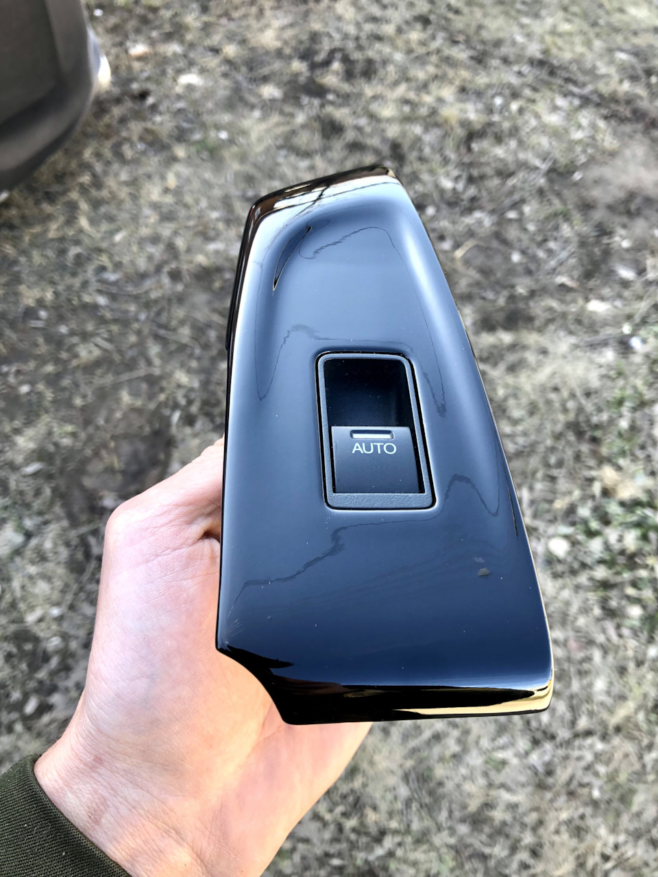 Фото в бортжурнале Honda Accord (8G)