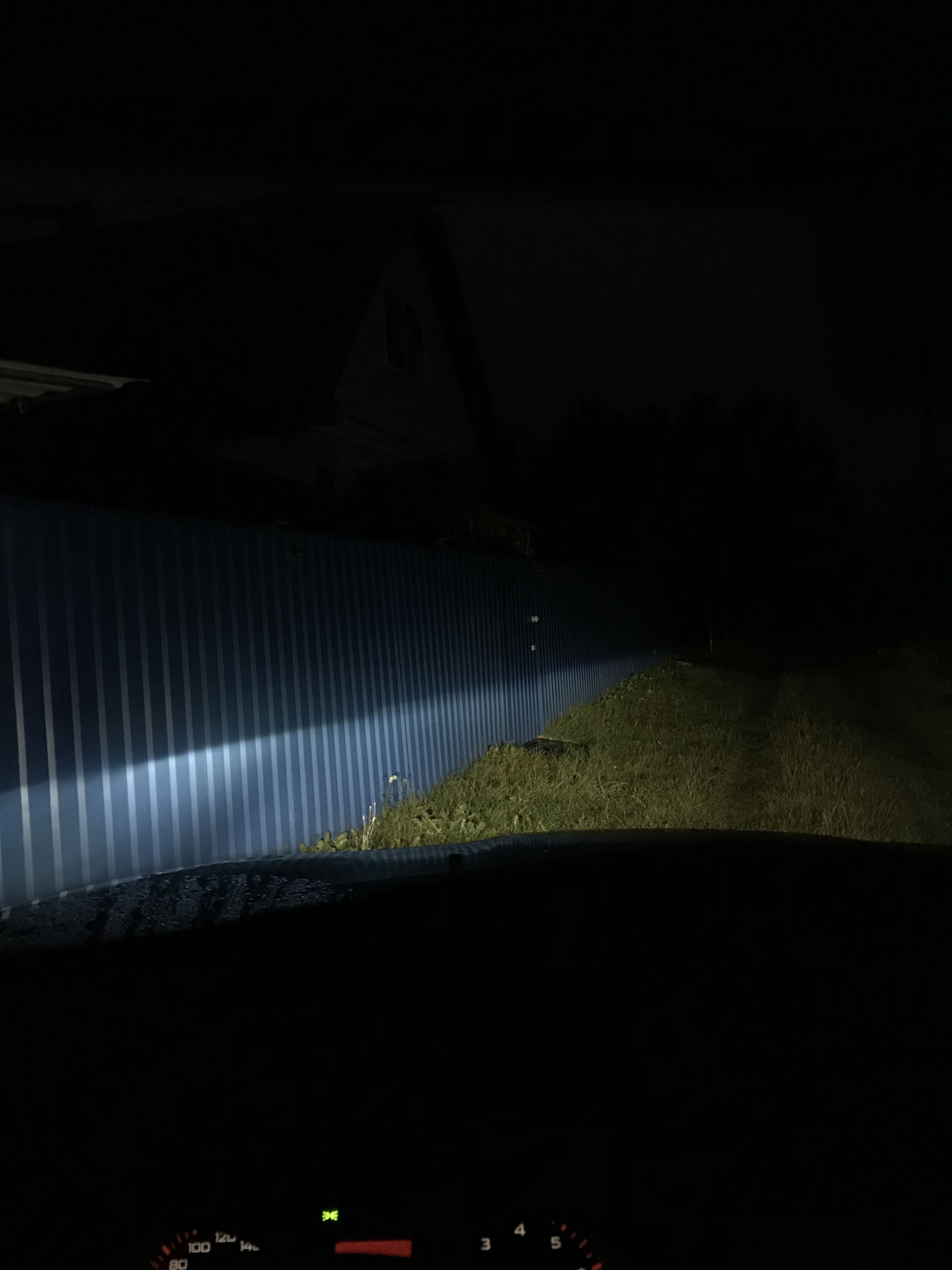 Свет! Ксенон, габариты, подсветка номера. — Peugeot 4007, 2,4 л, 2008 ...