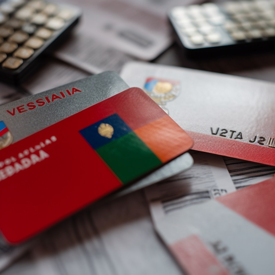 Visa в беларуси