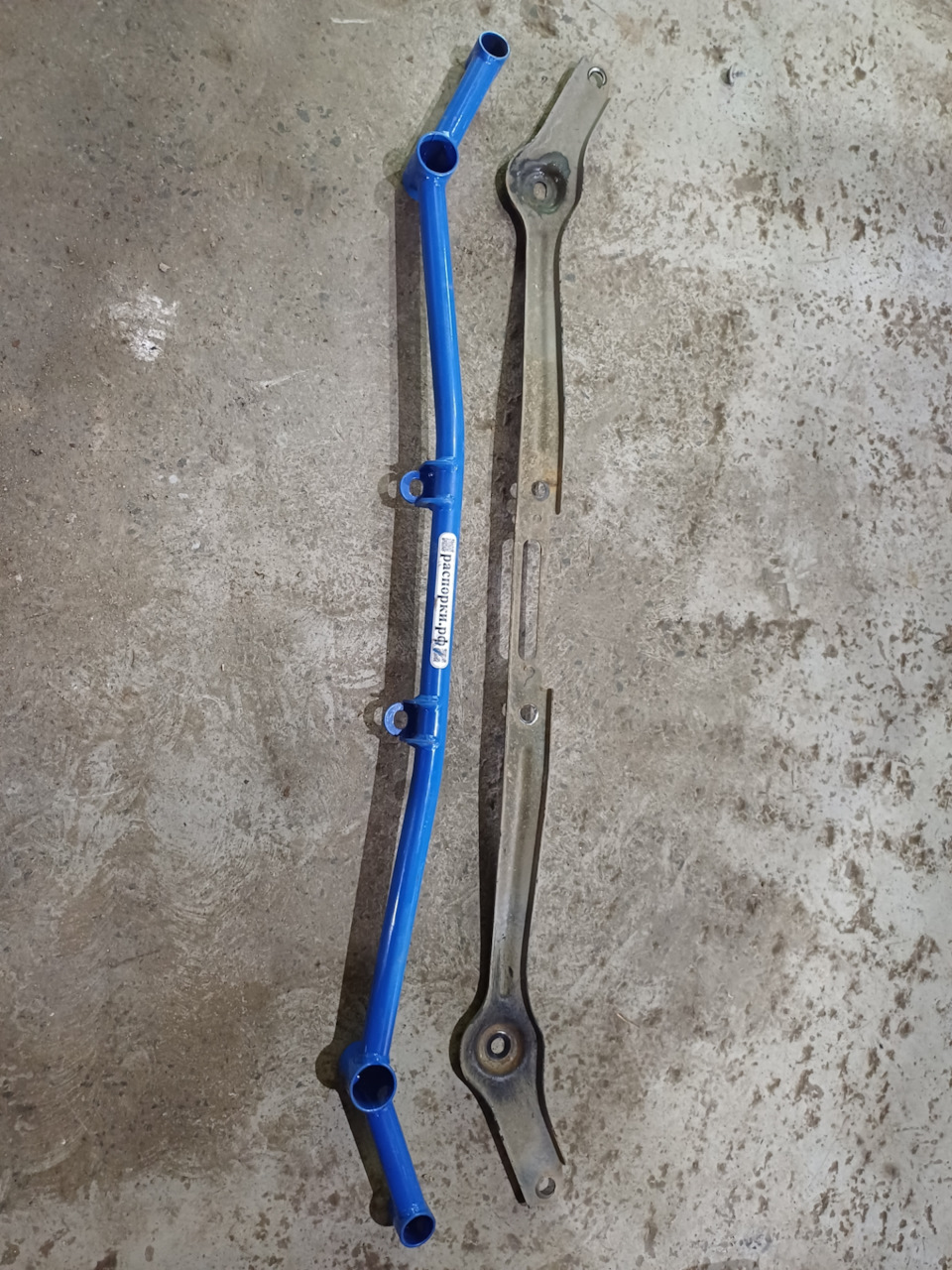 Фото в бортжурнале Subaru Levorg (VM)