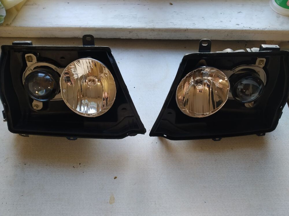 Фото в бортжурнале Great Wall Safe