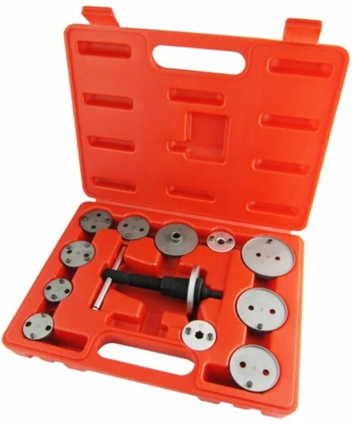 Ещё немного инструмента. Набор для утапливания поршней. — Skoda Rapid ...