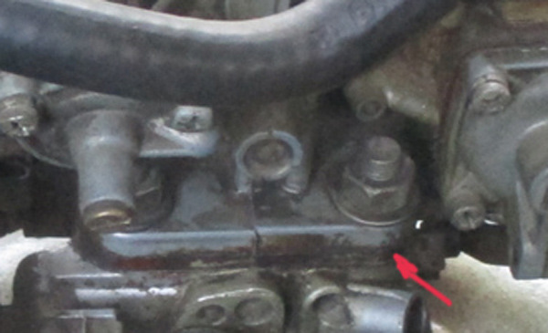 Стоит ли трогать карбюратор? — Москвич 2140, 1,5 л, 1987 года ...