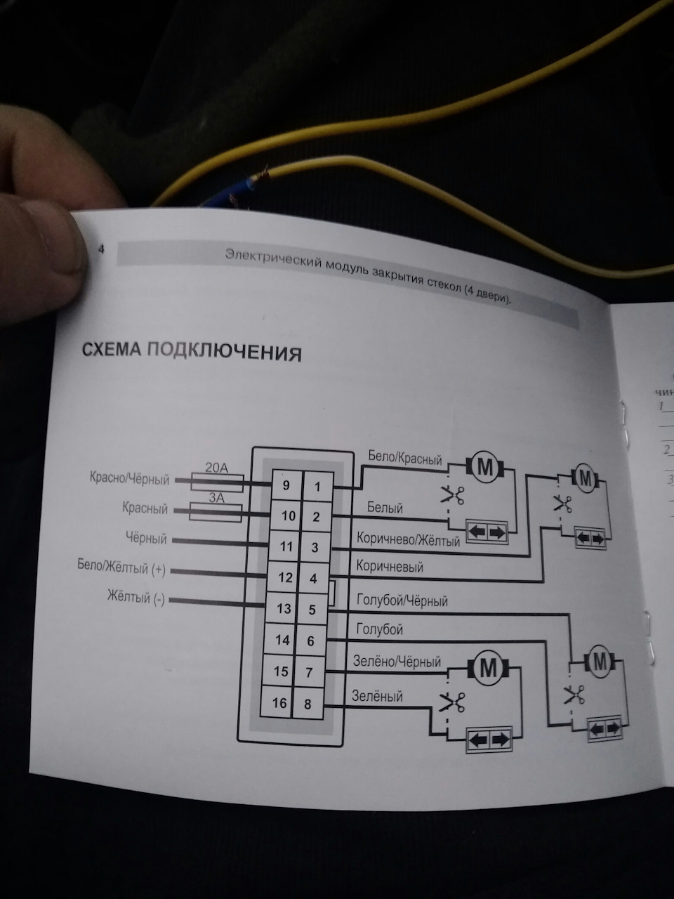 Установить доводчик стекол шевроле круз