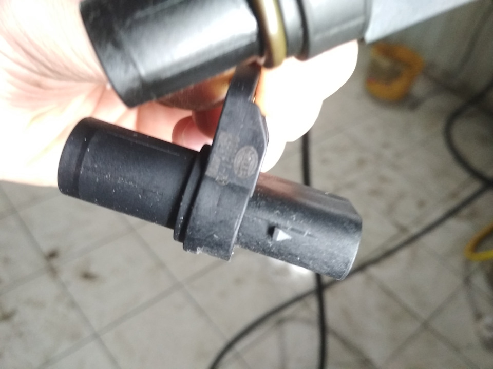 Фото в бортжурнале BMW X5 (E53)