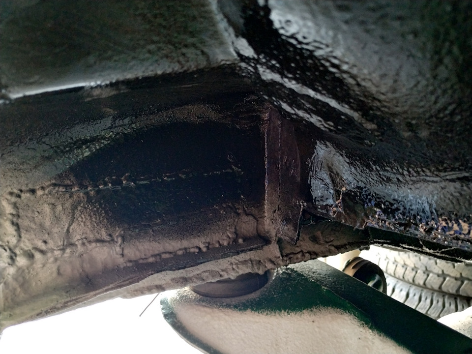 Фото в бортжурнале Suzuki Jimny (1G)