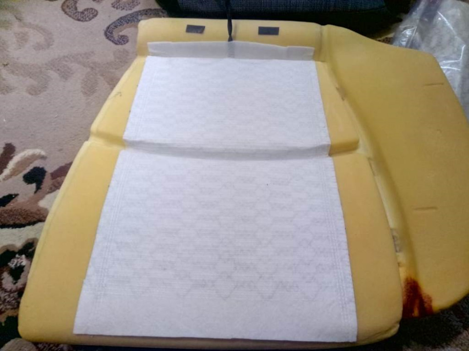 Фото в бортжурнале KIA Ceed SW (1G)