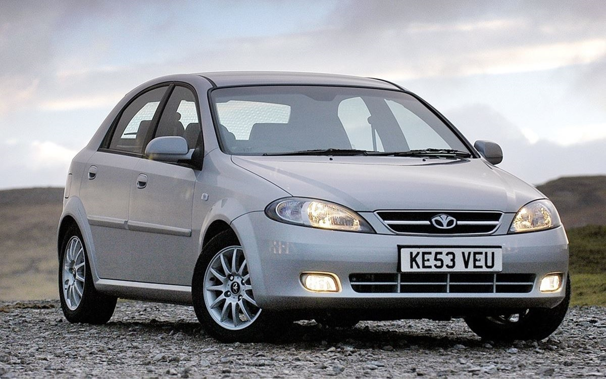 Daewoo Lacetti