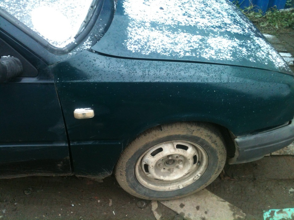 приятные плюшки или я опять без денег)) — ИЖ 2717, 1,7 л, 2003 года ...