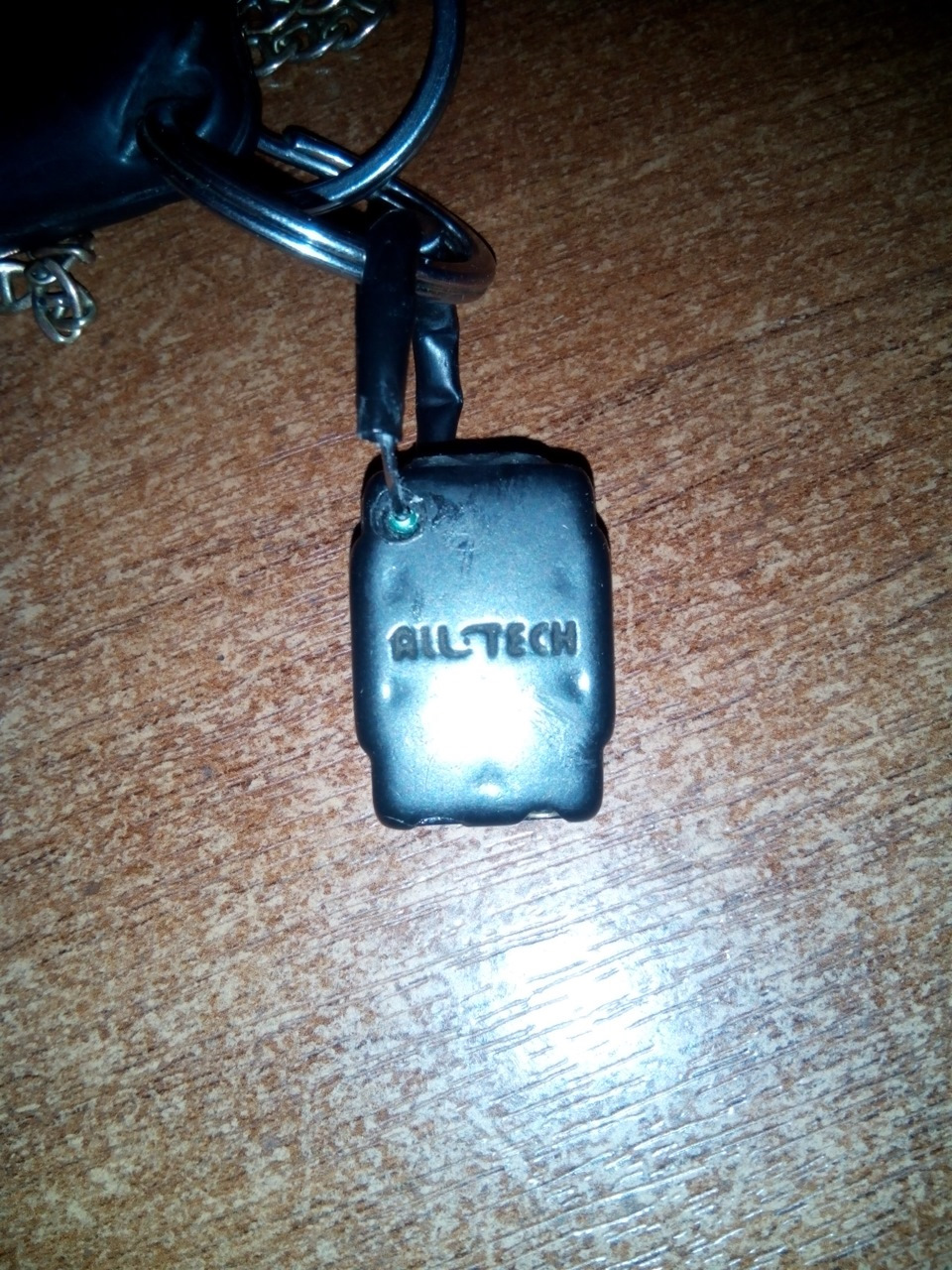Иммобилайзер Renault 19 Alltech — DRIVE2
