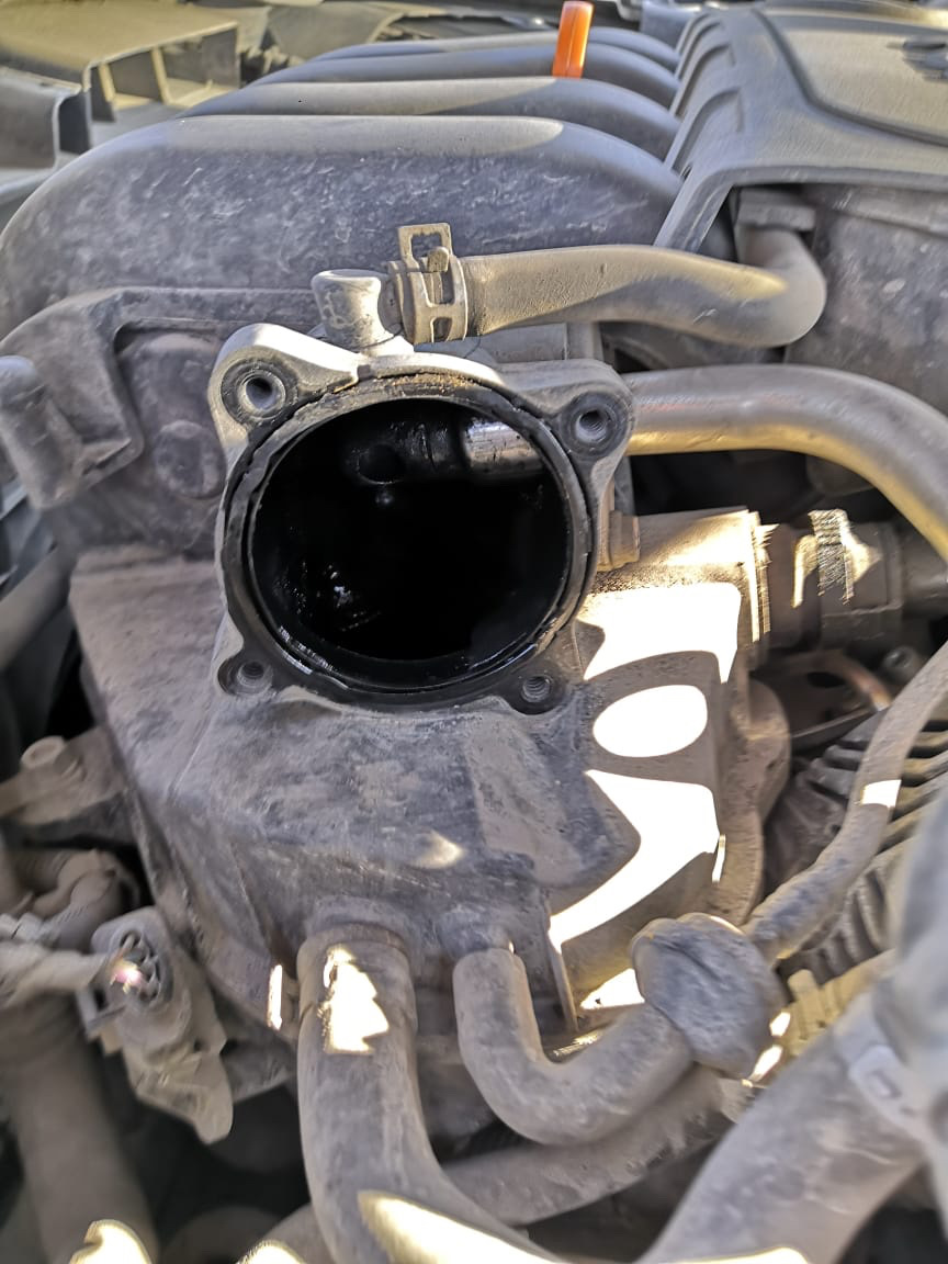 Фото в бортжурнале Volkswagen Passat B6