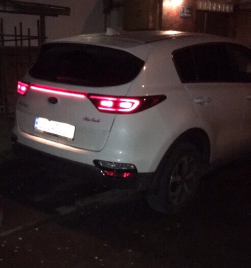 Не долго музыка играла! — KIA Sportage (4G), 1,6 л, 2019 года | своими ...