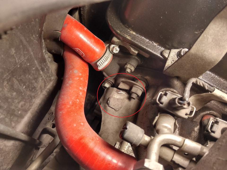 Фото в бортжурнале Chevrolet Niva (1G)