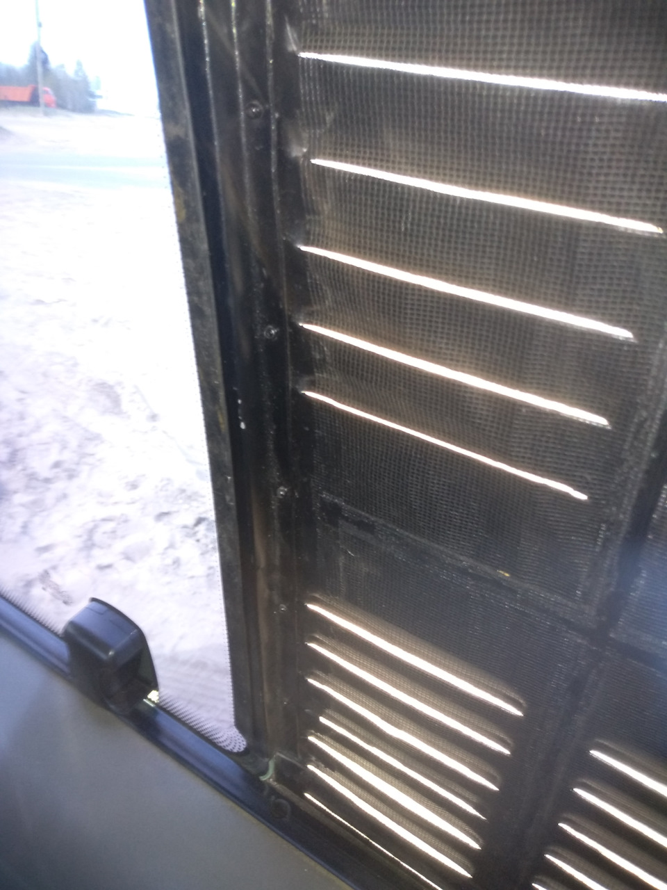 Фото в бортжурнале Volkswagen Multivan (T4)