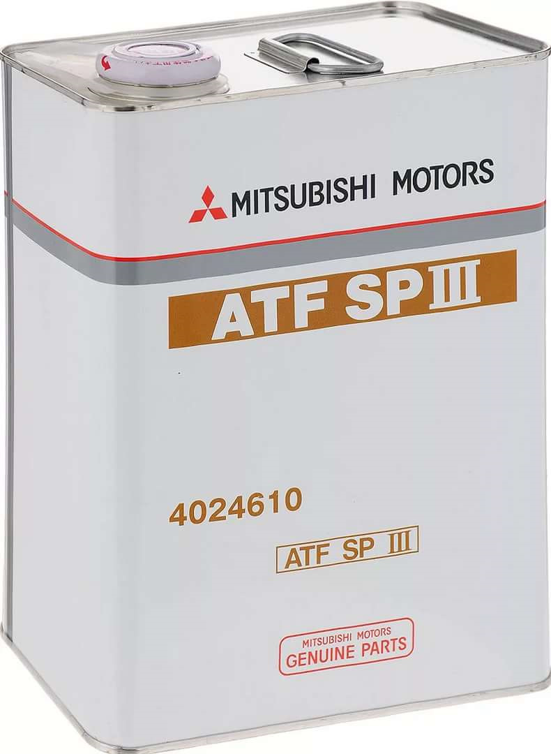 Про масло Mitsubishi atf sp3 — KIA Sportage (2G), 2,7 л, 2007 года ...
