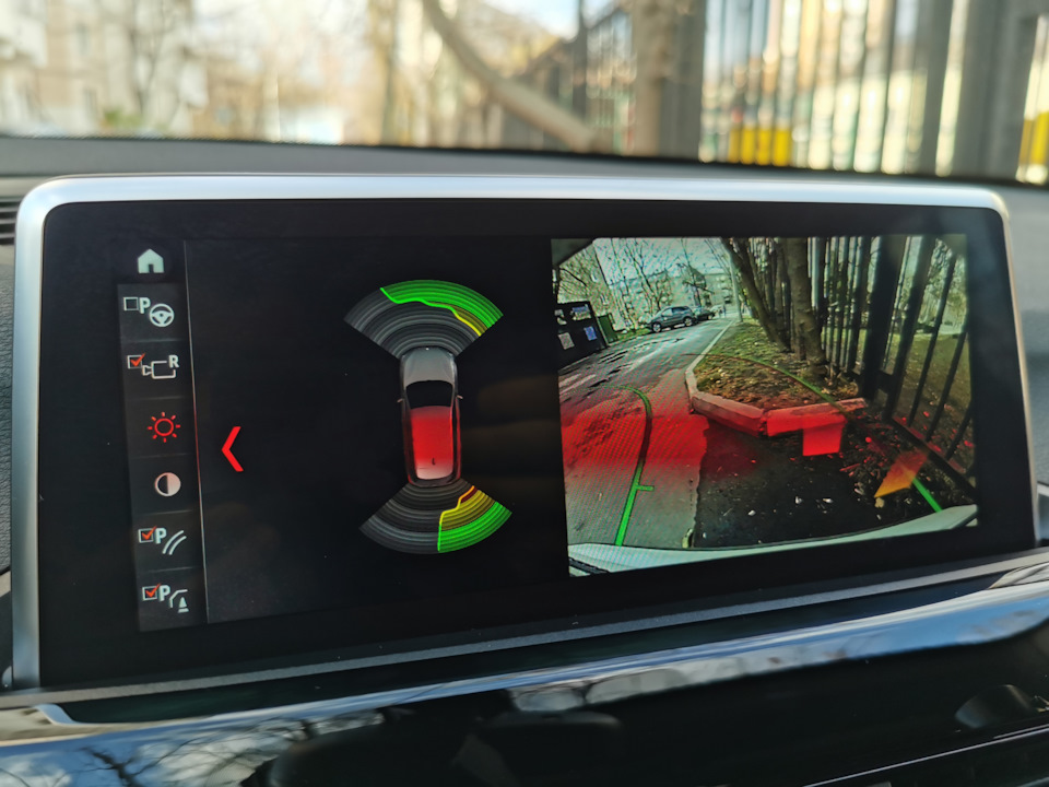 Фото в бортжурнале BMW X1 (F48)