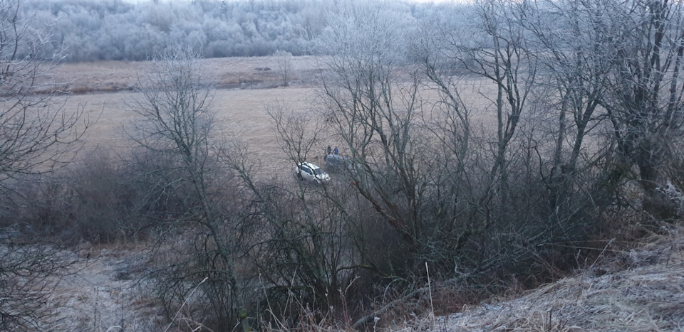 Фото в бортжурнале Mitsubishi Pajero Sport (2G)