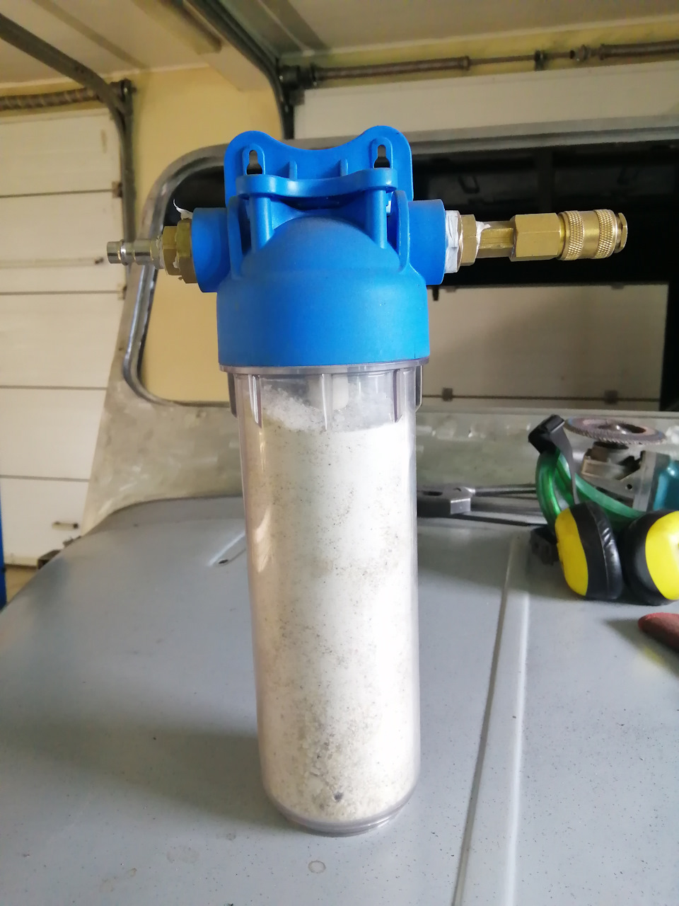 Акустика. Бюджетный вариант. — KIA Rio X-Line, 1,4 л, 2018 года ...