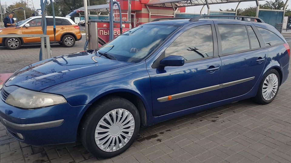 Renault Laguna 2.0 DCI gt. Рено Лагуна 2 1.9 DCI отзывы.