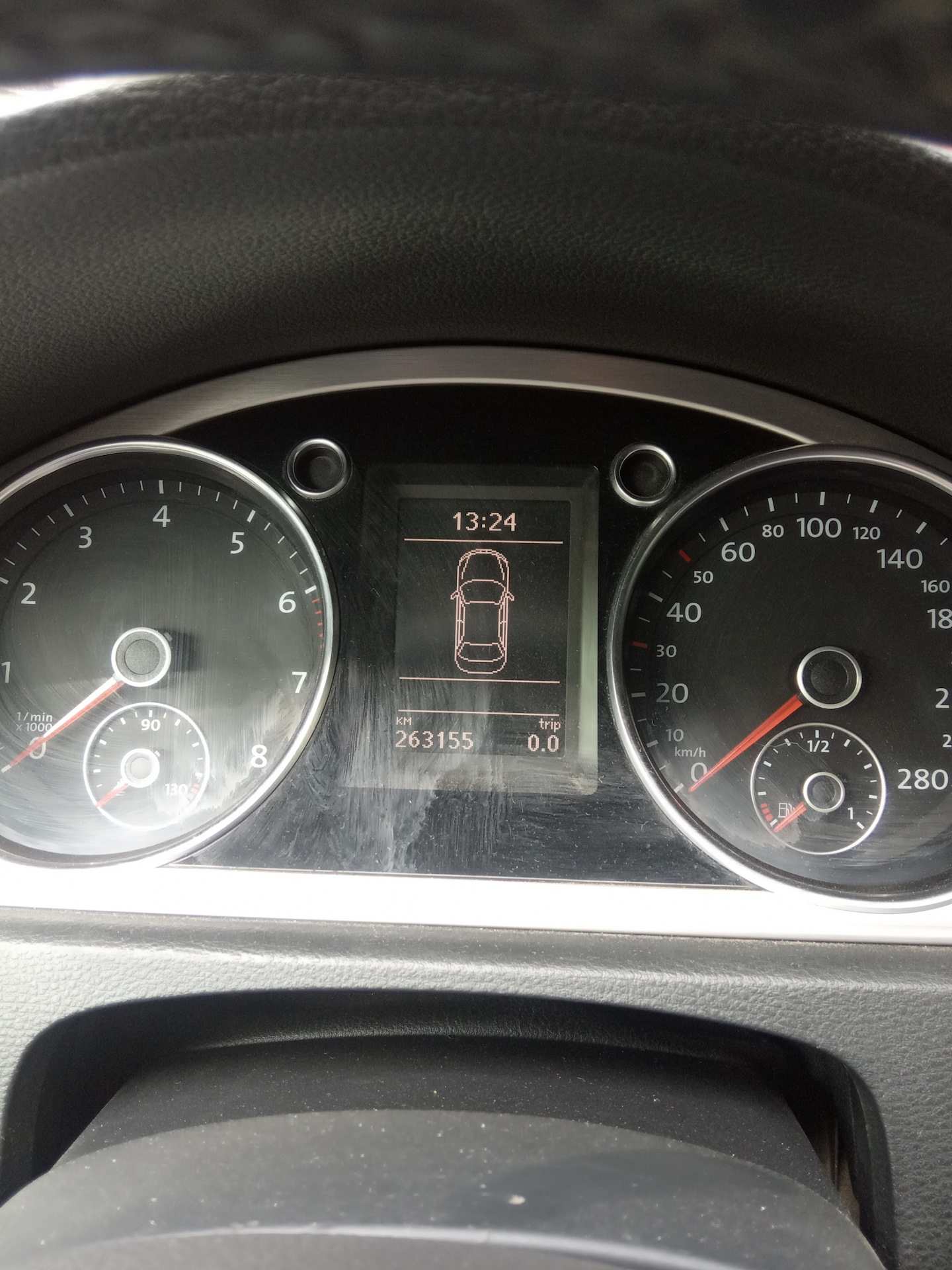 Рекордный ресурс цепи ГРМ passat 1,8 — DRIVE2