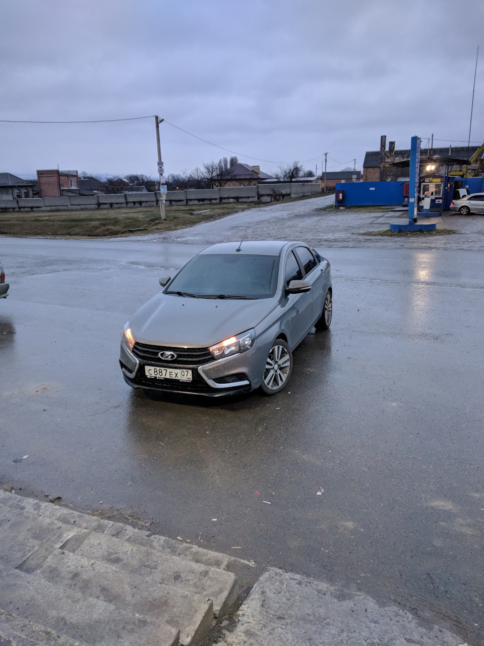 Видео работы Амт 3.0 — Lada Vesta, 1,6 л, 2016 года | просто так | DRIVE2