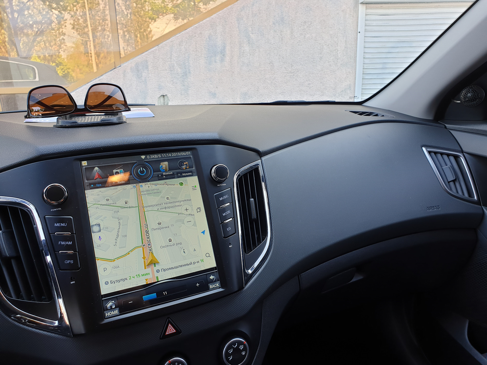 Teyes штатное головное устройство штатная магнитола android creta gps android для hyundai creta ix25