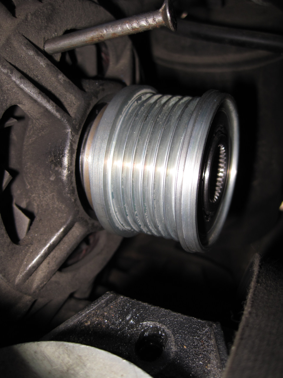 Фото в бортжурнале Lada Приора хэтчбек