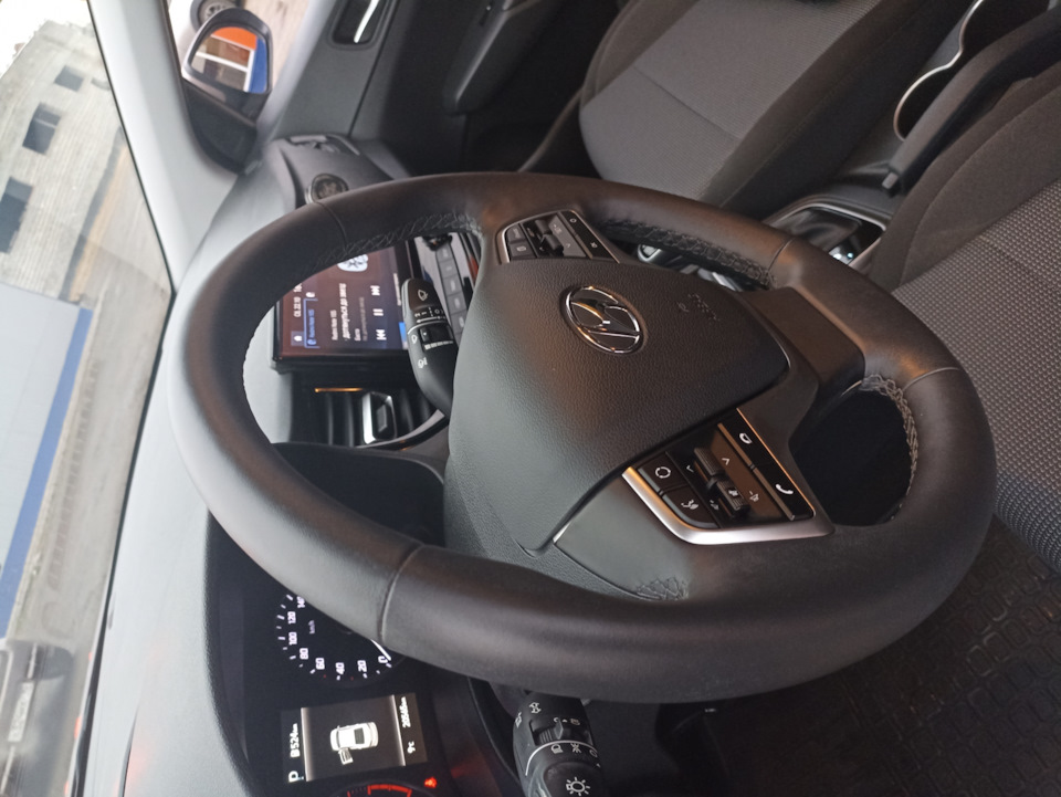 Фото в бортжурнале Hyundai Solaris (2G)