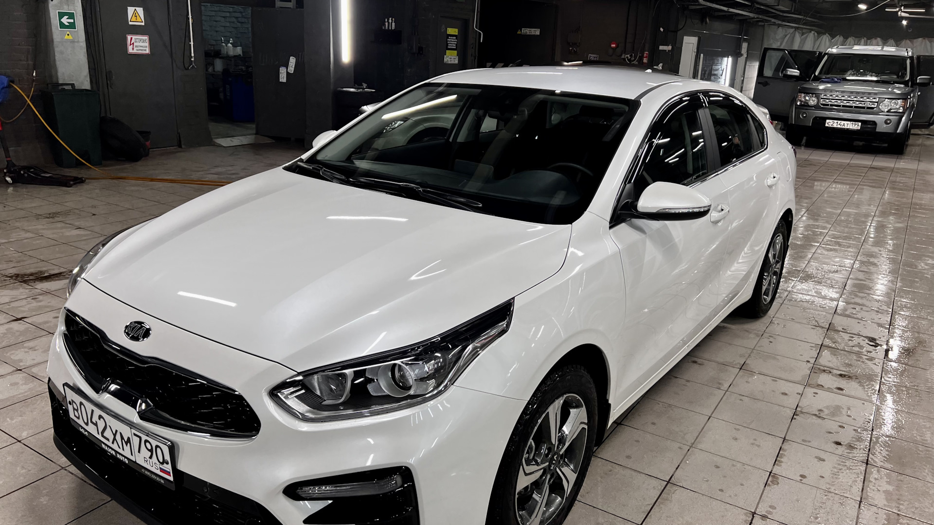 KIA Cerato (4G) 2.0 бензиновый 2021 | на DRIVE2