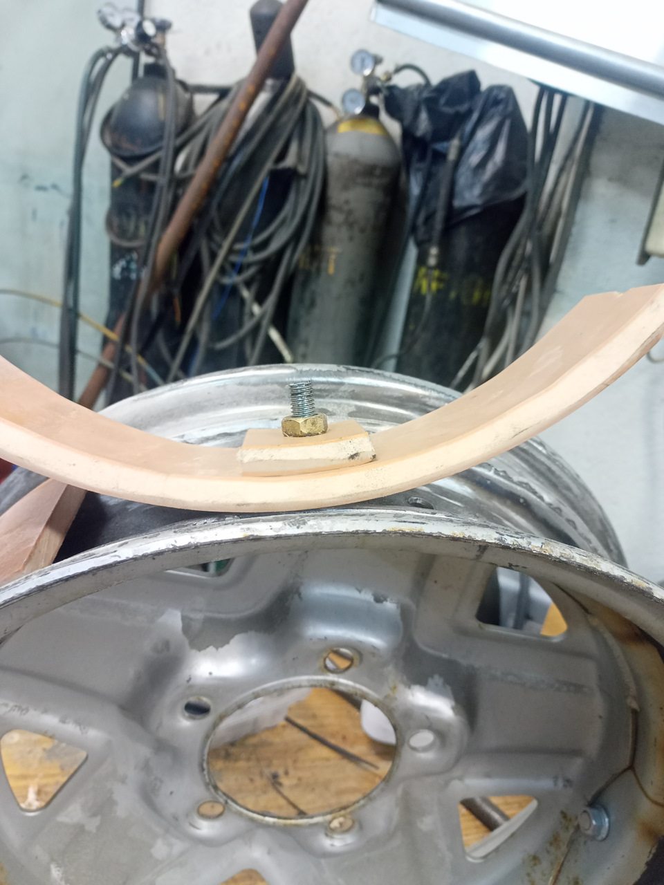 Фото в бортжурнале УАЗ 31512