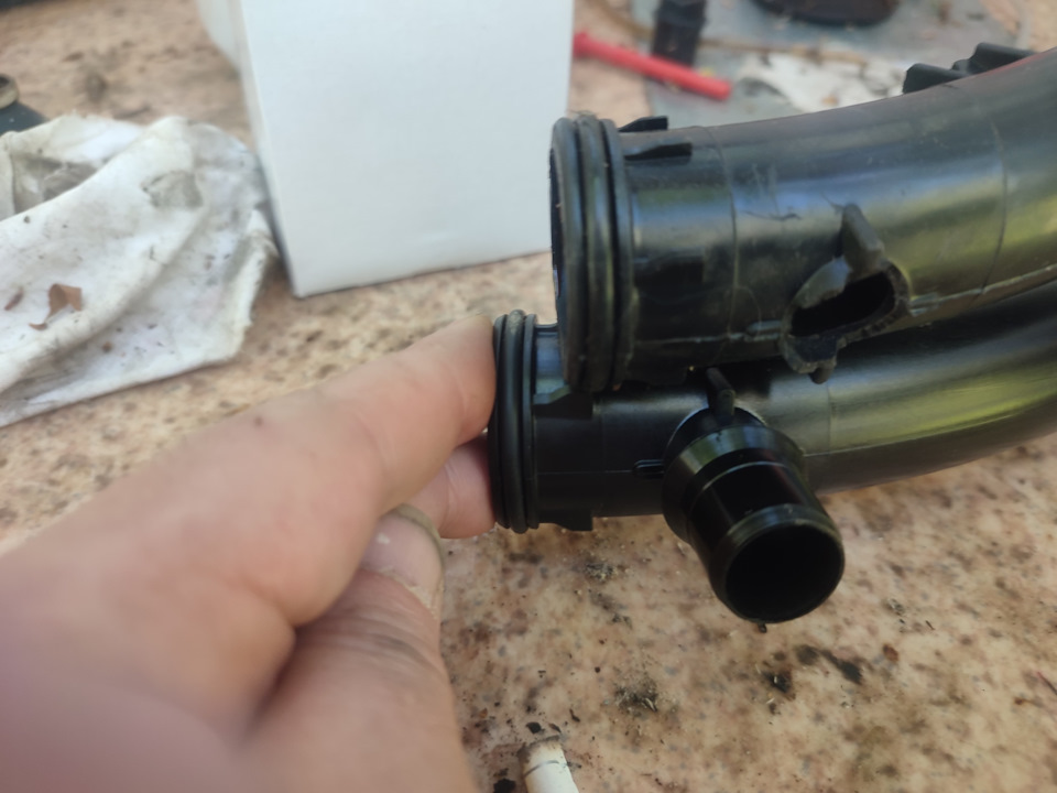 Фото в бортжурнале Citroen C3 Picasso