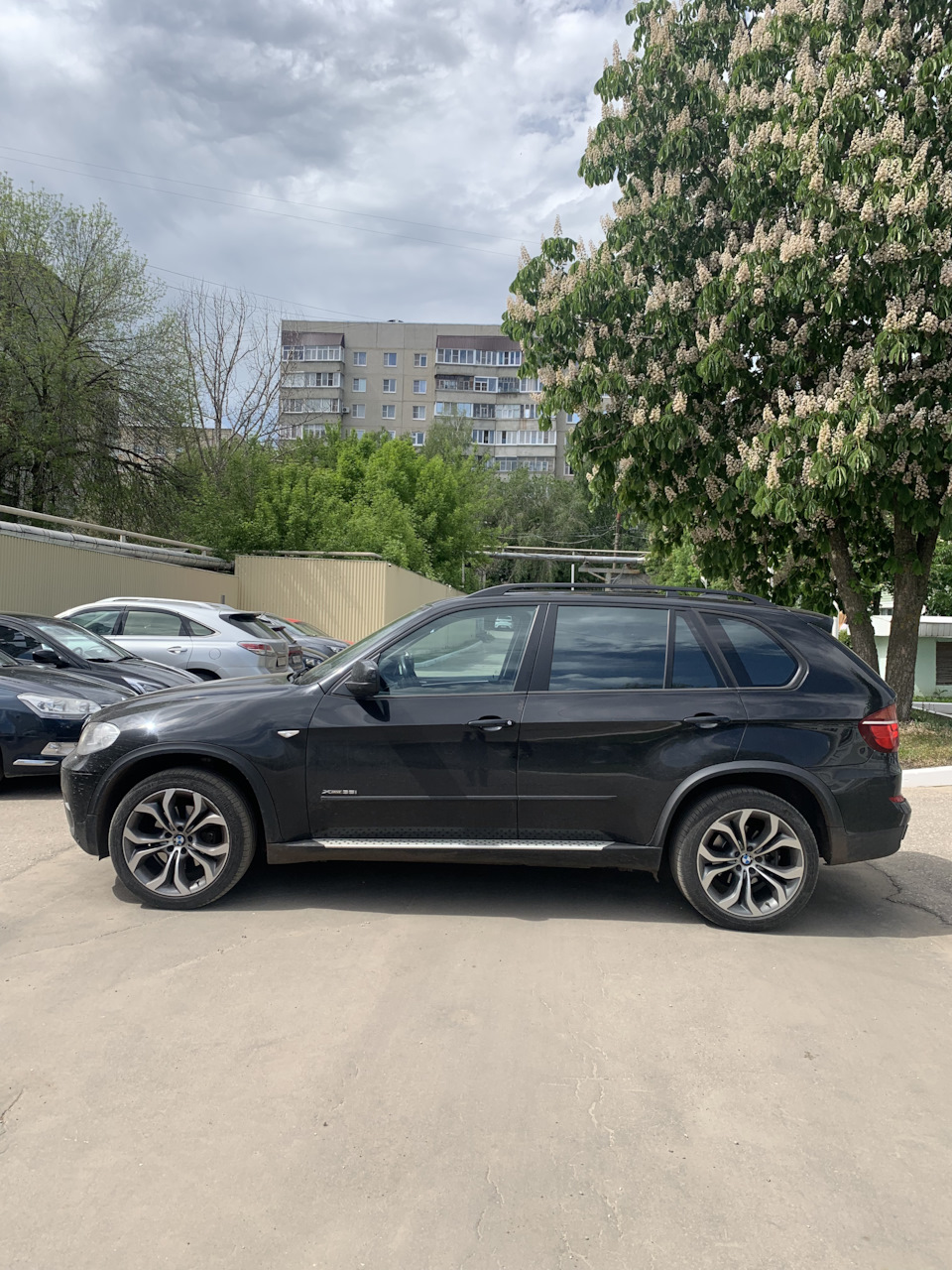 Рыночная стоимость — BMW X5 (E70), 3 л, 2013 года | другое | DRIVE2